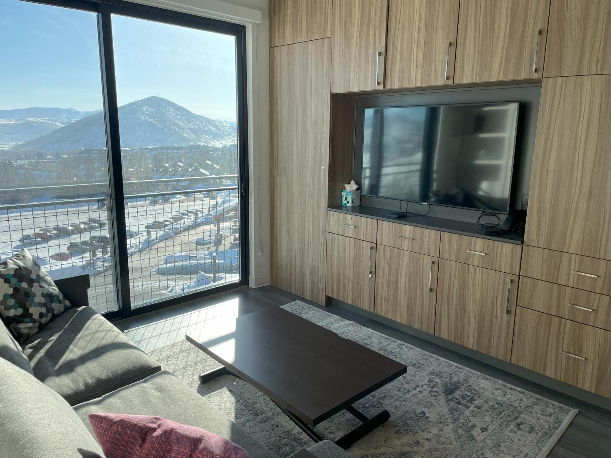 Park City Slope Side - Canyons Exterior photo