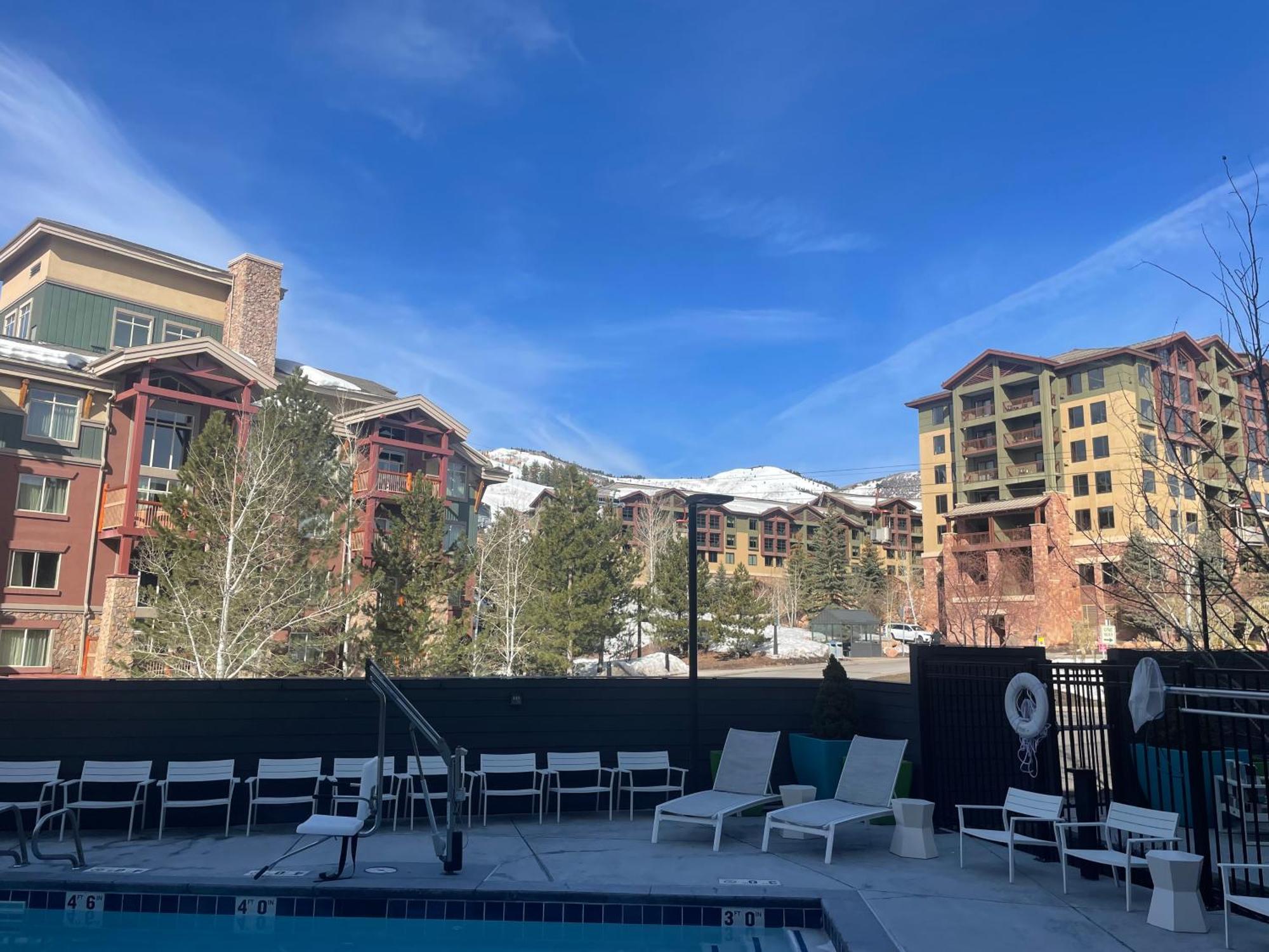 Park City Slope Side - Canyons Exterior photo